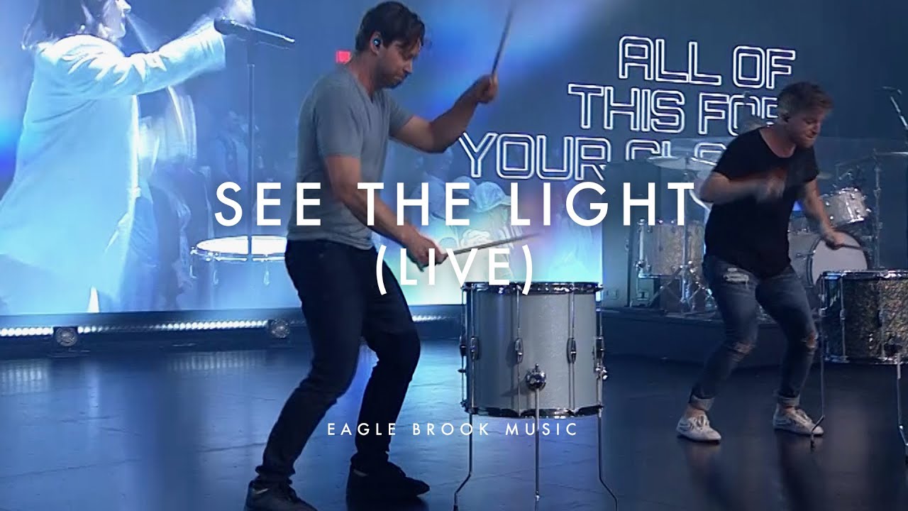 See The Light (Live - Weekend Service) // Easter Opener 2021 // Eagle Brook Music