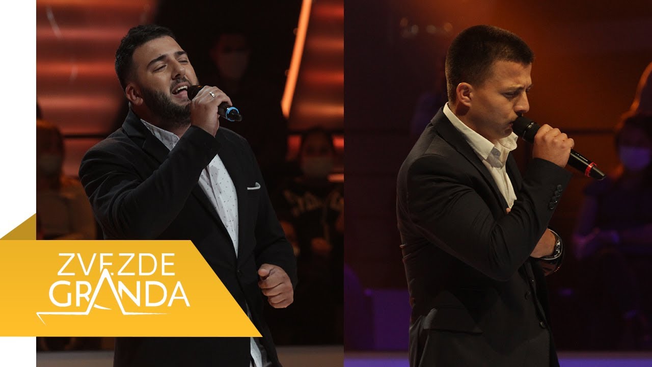 Nikola Petrackovic i Boban Lazic - Splet pesama - (live) - ZG - 19/20 - 30.05.20. EM 28