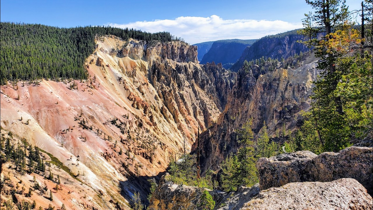 Colorado/Wyoming  road trip part 3