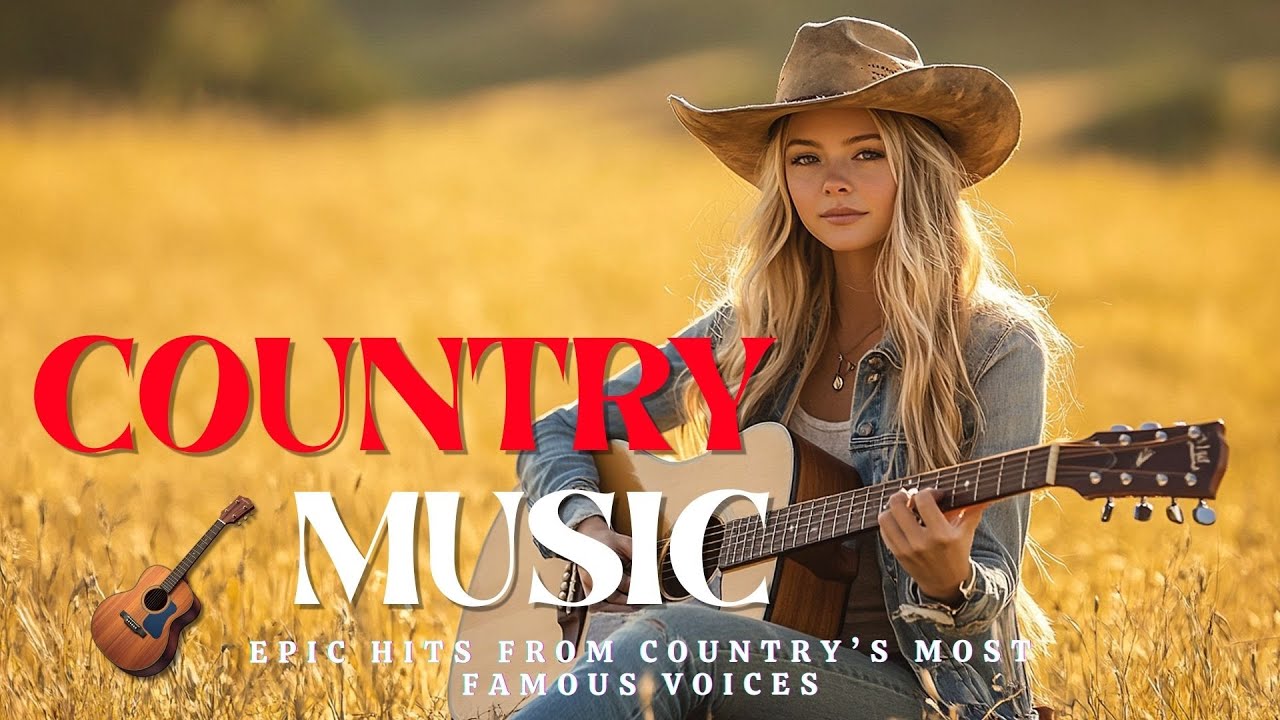 Legendary Country Melodies &ndash; Epic Hits from Country&rsquo;s Most Famous Voices