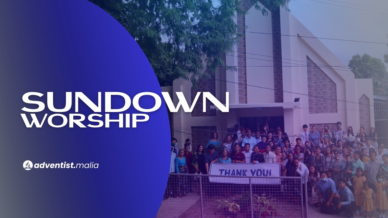 LIVE | Sundown Worship - February 14, 2026