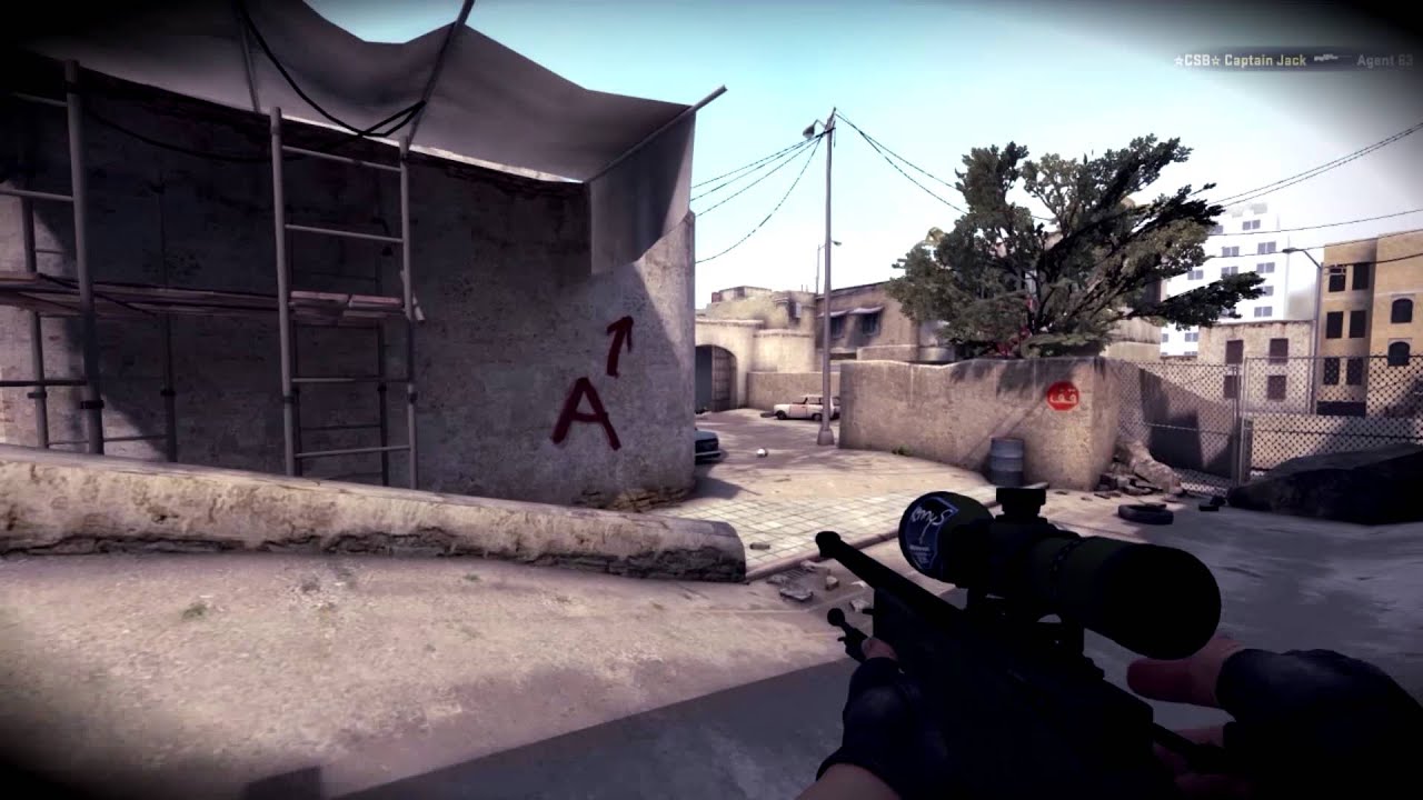 CS:GO Matchmaking FRAG Highlights #1