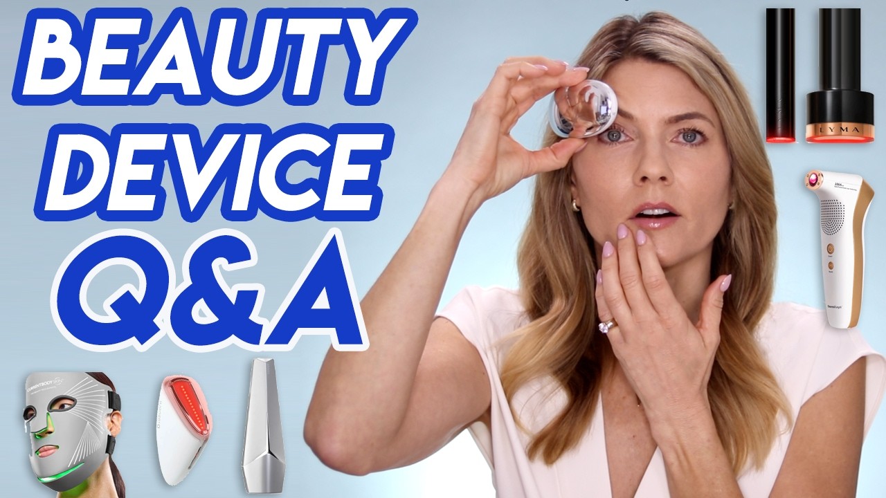All Your Burning Beauty Device Questions Answered! 2026 Edition