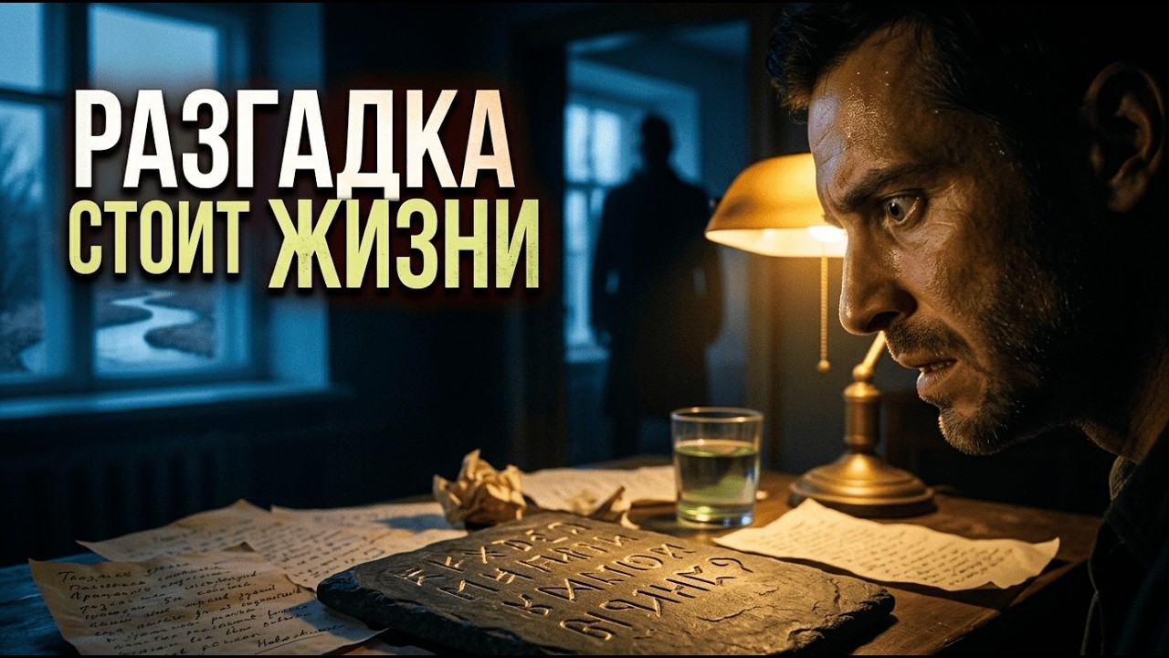 ЛИНГВИСТ расшифровал ЗАХОРОНЕНИЕ: МЕРТВЫЙ ЯЗЫК раскрыл угрозу современности