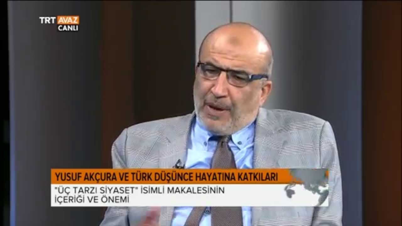 Yusuf Akçura ve Türk Düşünce Hayatına Katkıları - Türkistan Gündemi - TRT Avaz