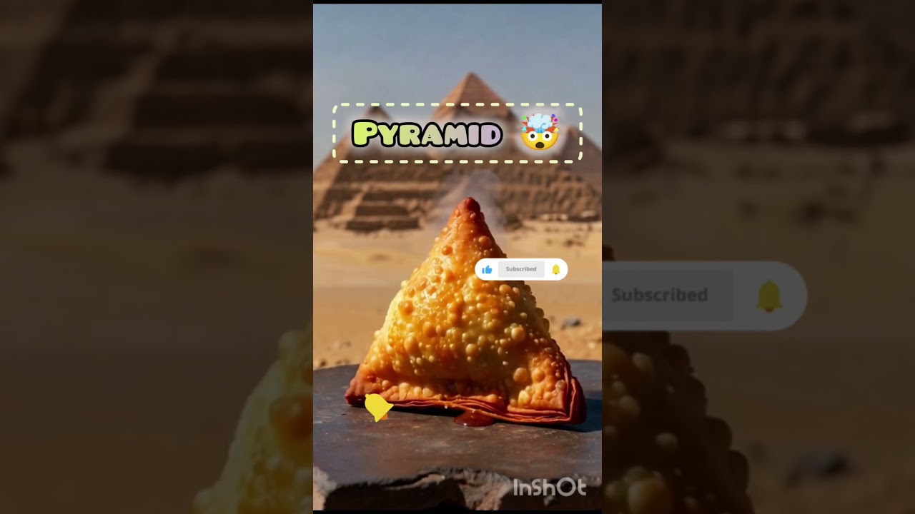 Samosa is not Indian 🤯😱