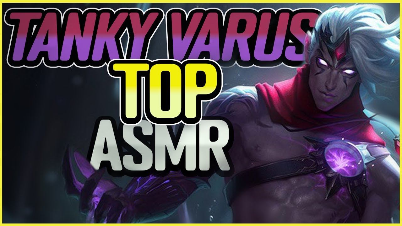 ASMR OF LEGENDS #87 MOUSE CLICKING AND KEYBOARD SOUNDS