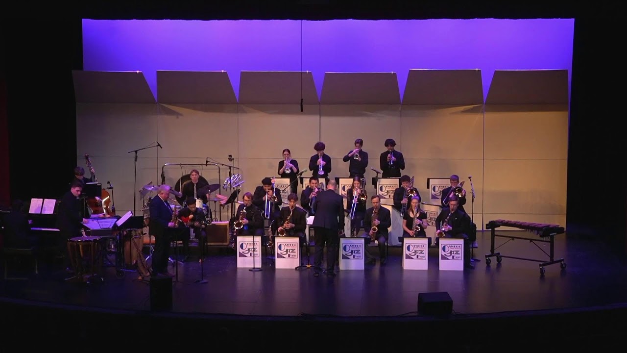3/11/26 Jazz Concert
