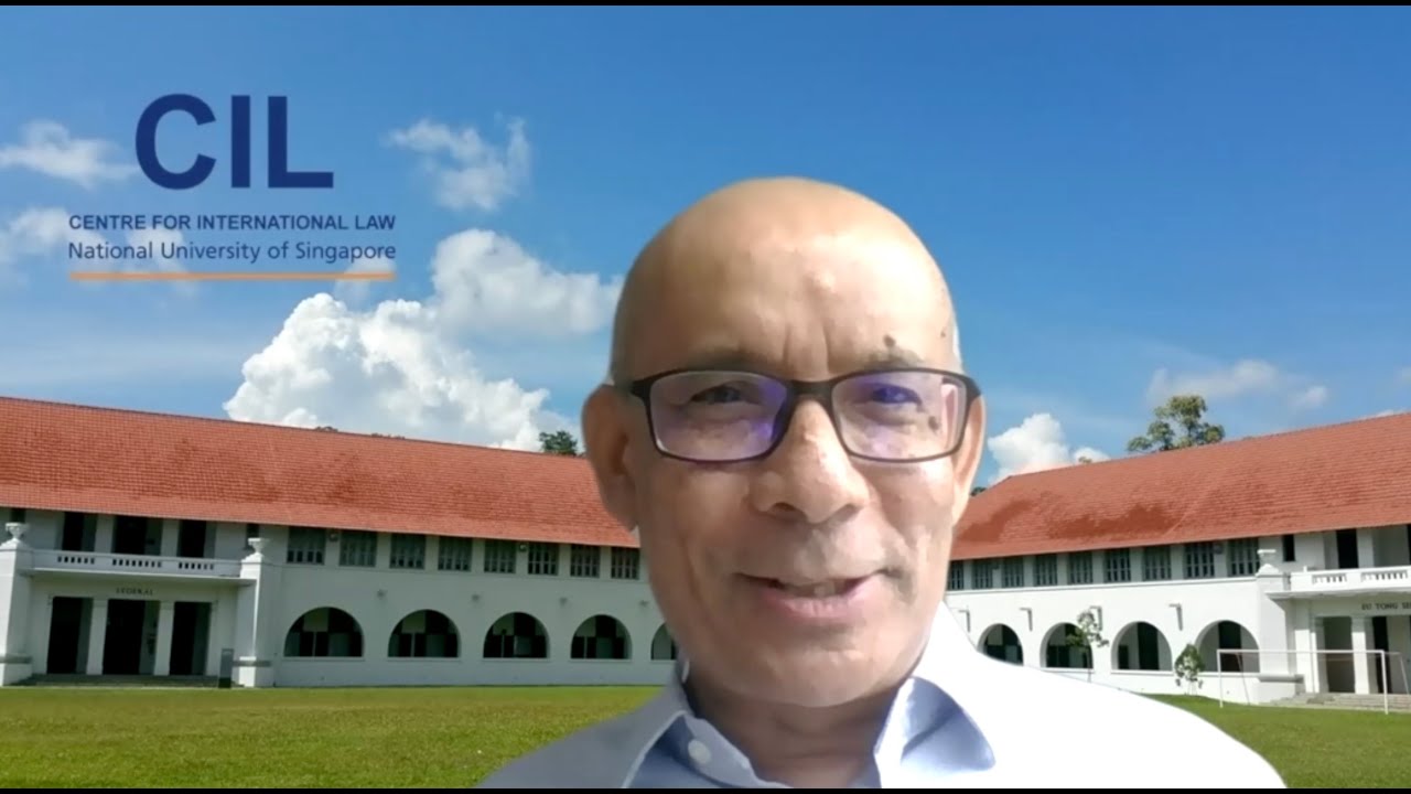 CIL eAcademy: International Organisations - A Third World Perspective