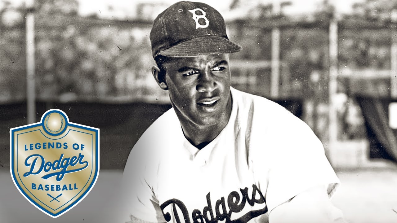 Dodgers Celebrate the 100th Birthday of Jackie Robinson