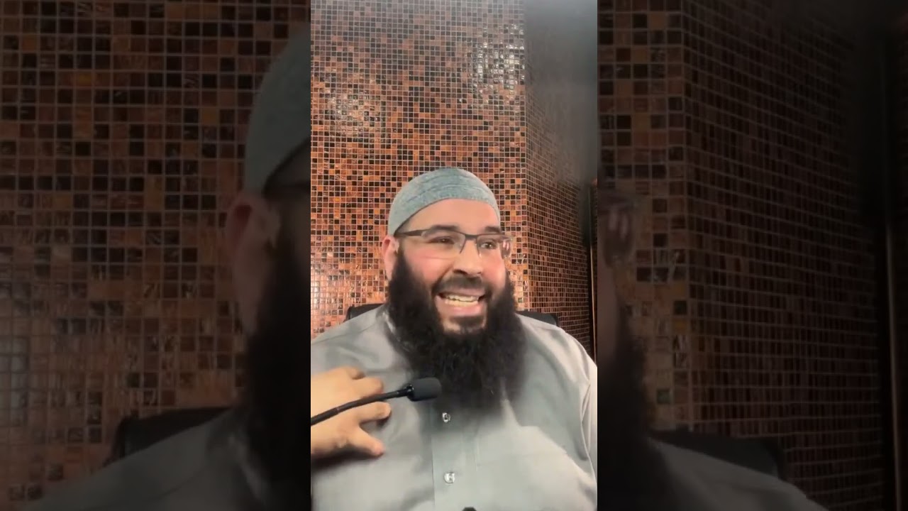 Die Schlimmsten Krankheiten mit TikTok und Netflix verbringen? | Sheikh Amen Dali #Netflix #Tiktok 