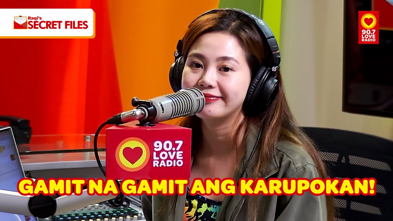 UMANGKAS ANG GIRLFRIEND KO SA IBA! - Raqi's Secret Files (September 19, 2024)