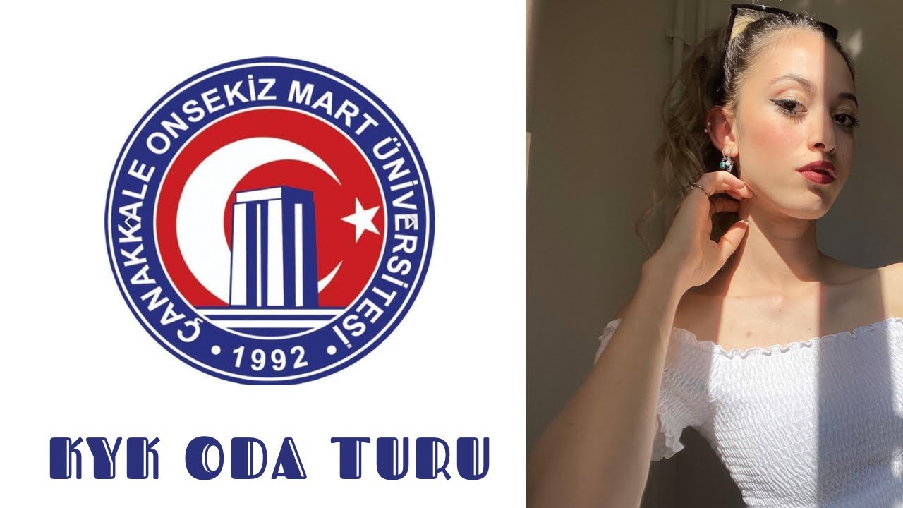 KYK ODA TURU / ÇANAKKALE’DE ÖĞRENCİ OLMAK #kyk #çanakkale