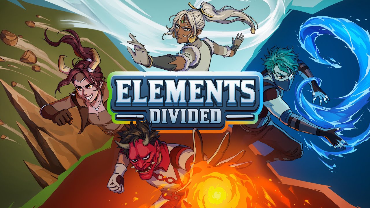 Spirit vs Fire (Rileybob) | Elements Divided