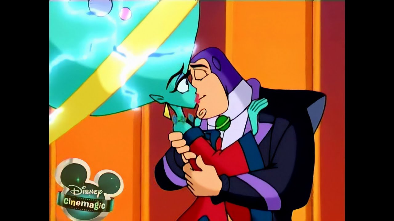 Buzz Lightyear of Star Command: Best of Gravitina Part-3