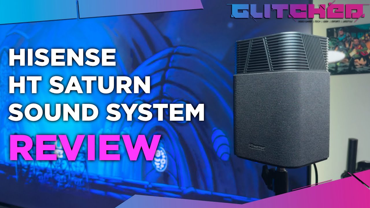 Hisense HT Saturn Home Theatre System Review - Hisense's Best Yet