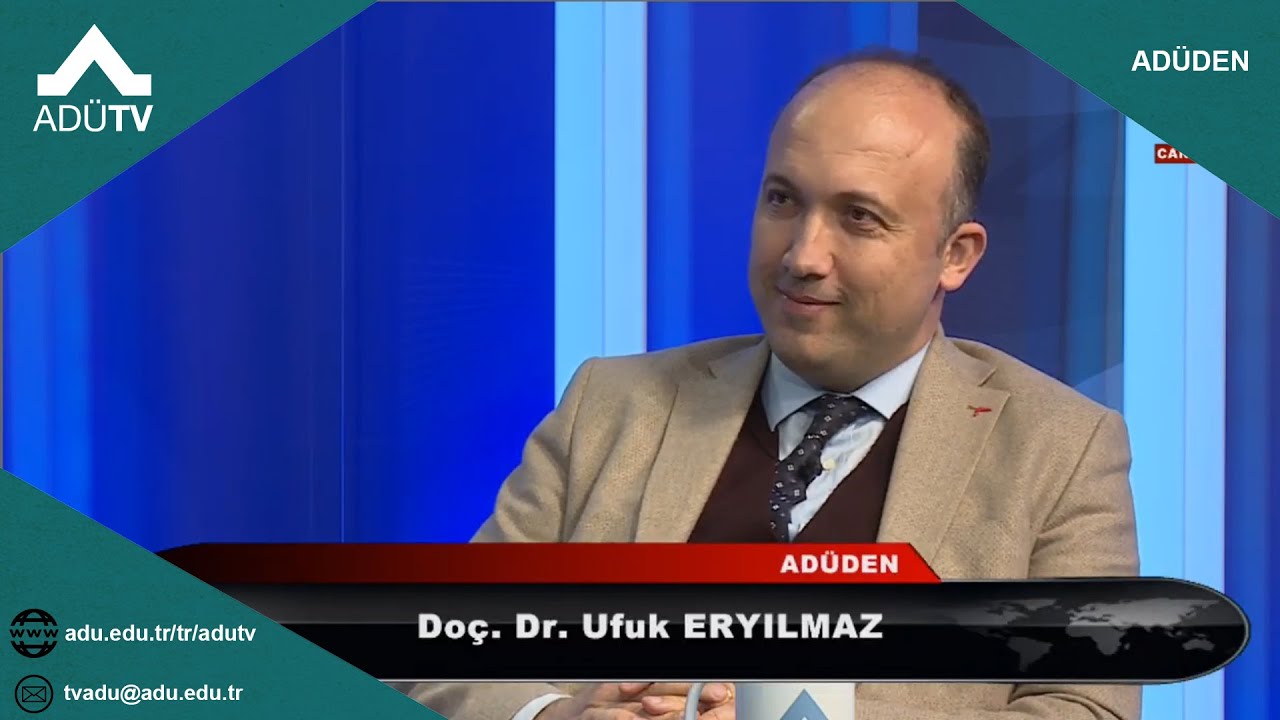 Kalp Yetersizliği ve Koroner Arter Hastalığı - Doç. Dr. Ufuk ERYILMAZ - ADÜDEN