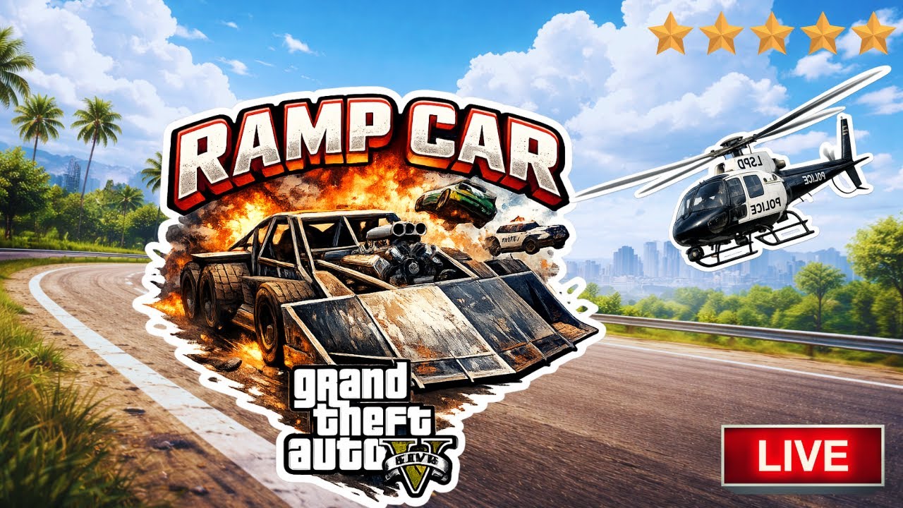 🔴 GTA 5 FUN GAMEPLAY LIVE #22 🔥 #shortslive #shortsfeed #gta5live #viral #live