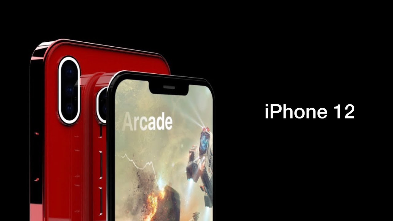 iPhone 12 Trailer 2020
