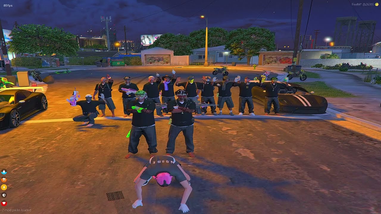 leoo Highlights #12│🚬│ Portugália RP