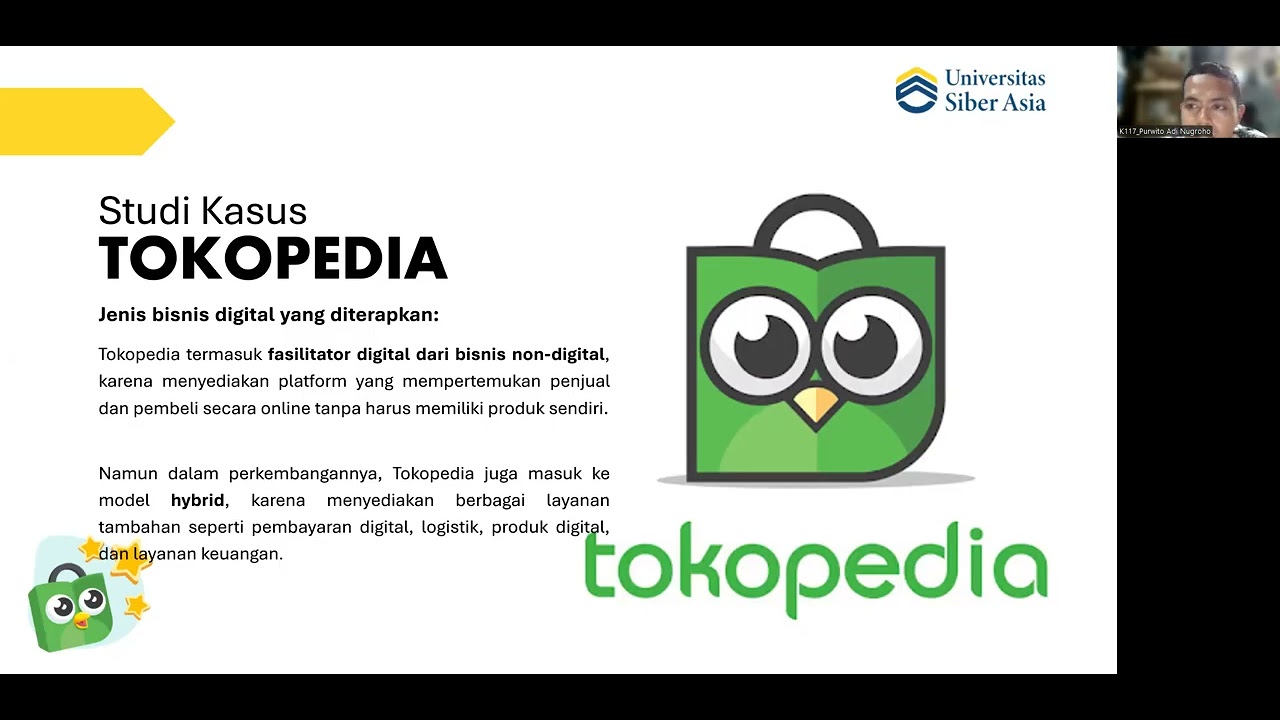 Ujian Akhir Semester Analisis Bisnis Digital