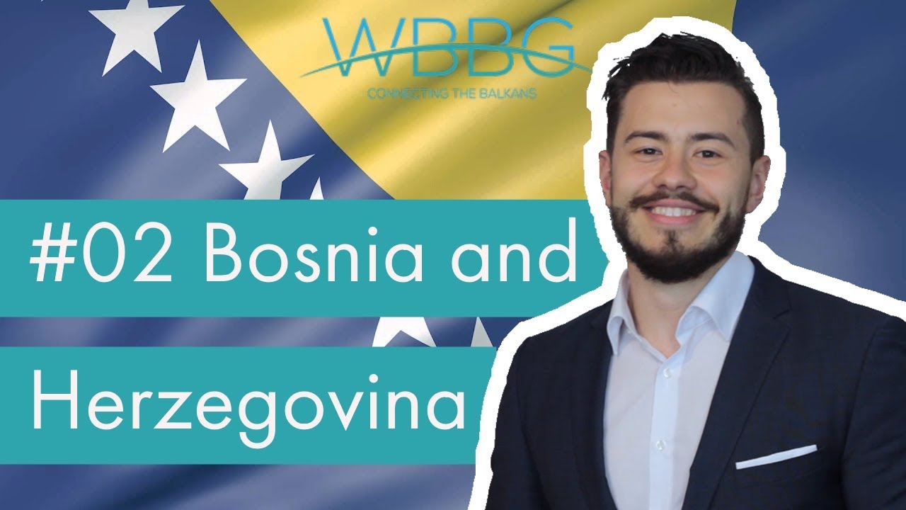 Bosnia and Herzegovina (Western Balkans #02): The Heart-Shaped Country