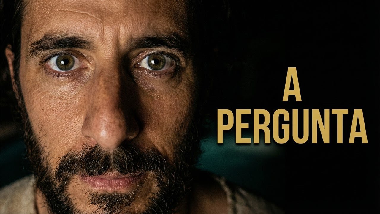 Jesus Fez Uma Pergunta Que Ninguém Esperava — Depois de 38 Anos