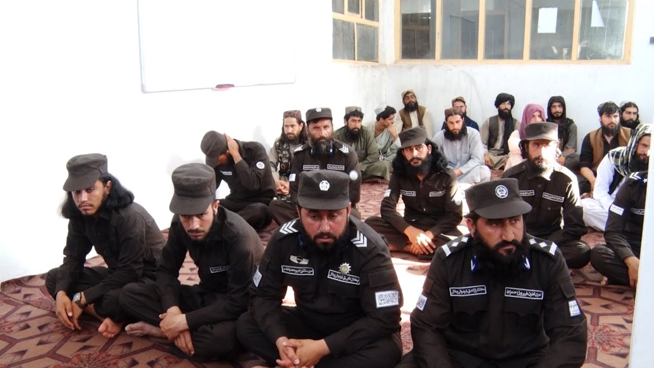 سیمینارِ آموزشی  ارتقای ظرفیت برای ۸۲ تن قوماندانی امنیه ولسوالی چمتال راه&zwnj;اندازی گردید