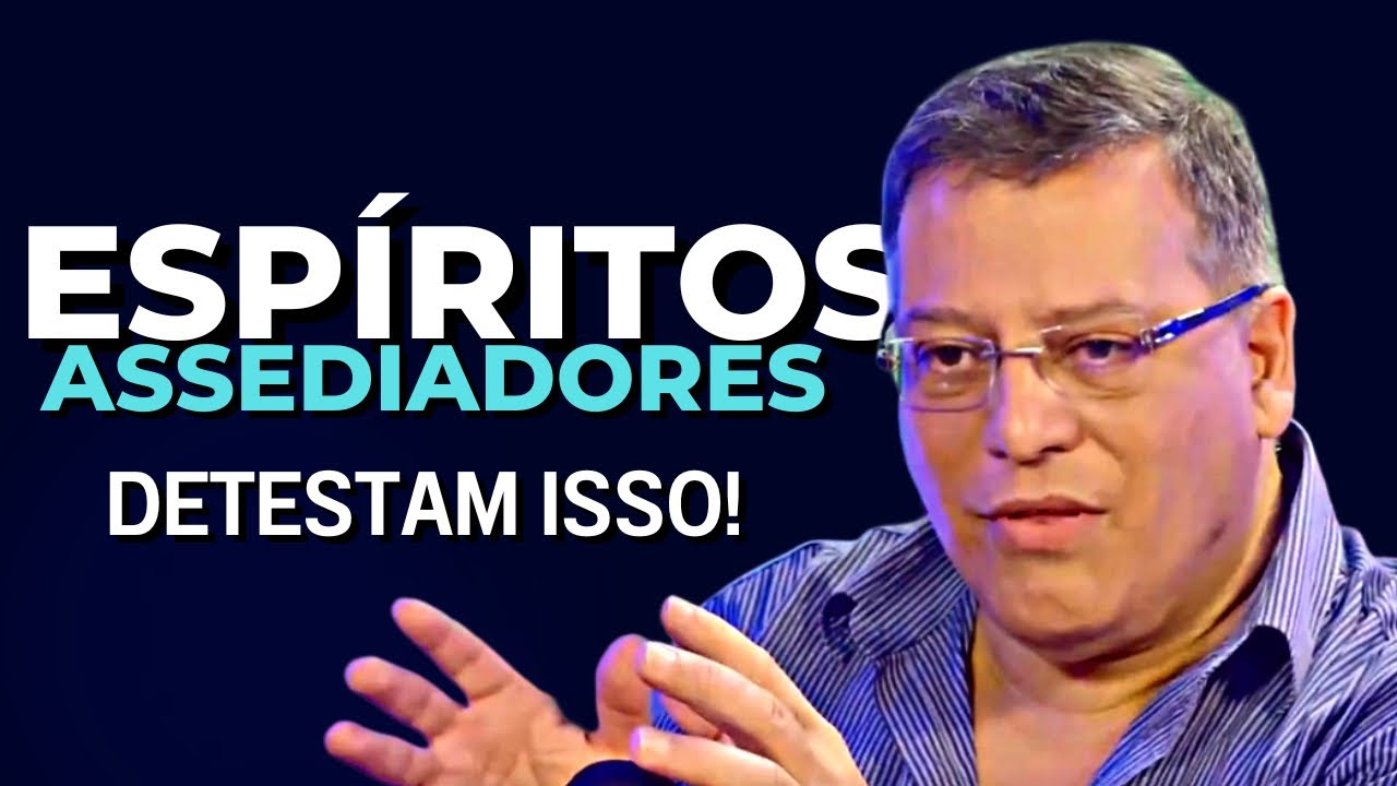 COMO SE PROTEGER DO ASSÉDIO ESPIRITUAL? Wagner Borges e Saulo Calderon explicam!