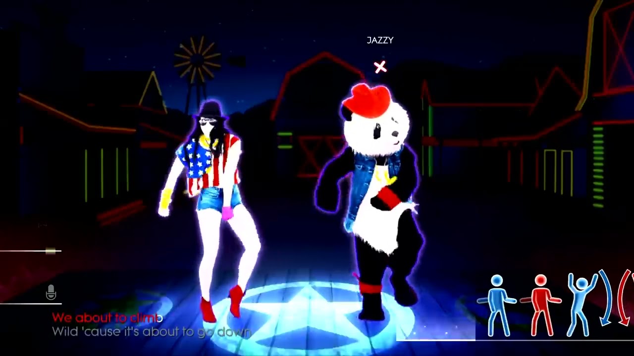 Just Dance 2014 - Timber