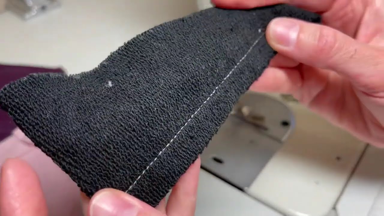 Обзор промышленной швейной машины JUKI DDL-8700. Review of the JUKI DDL-8700 sewing machine.