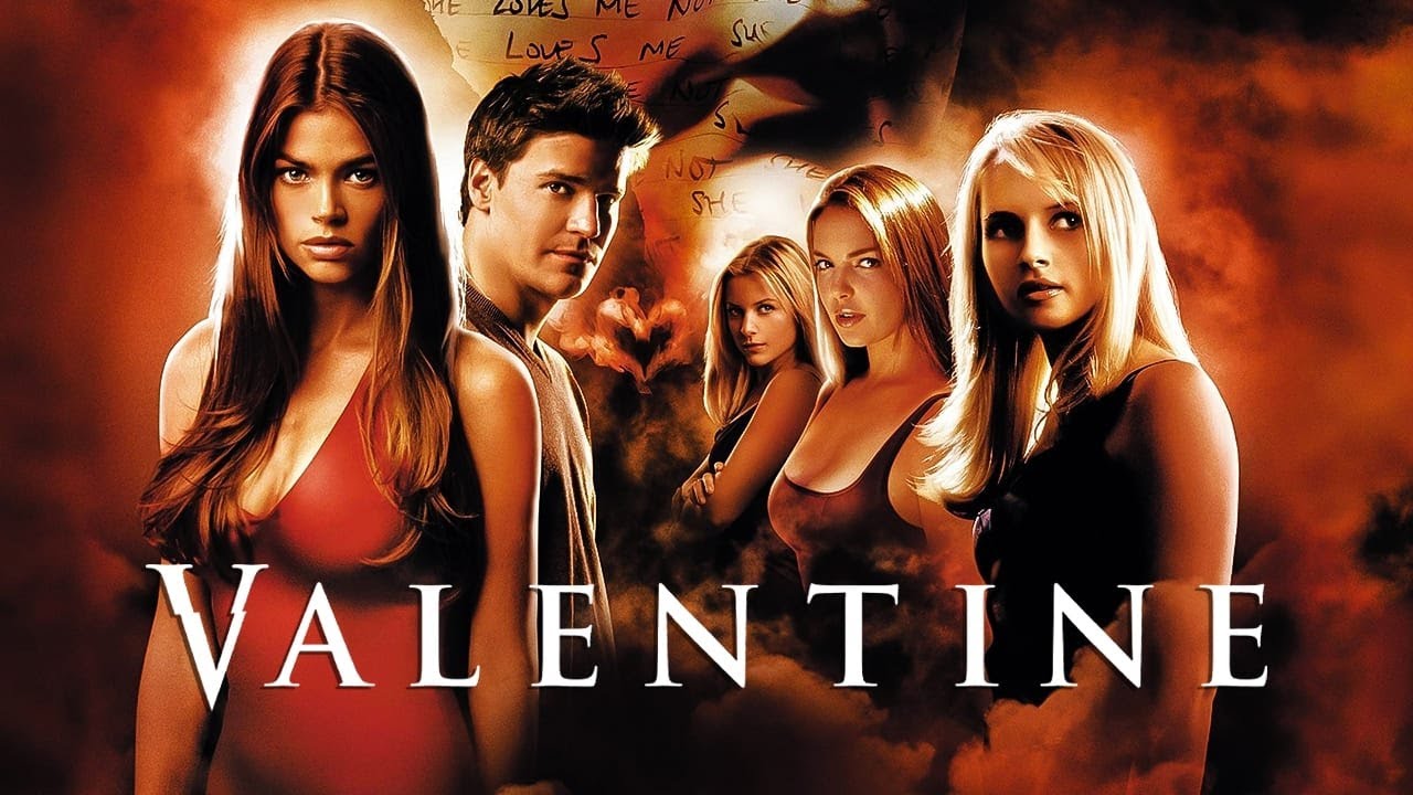 Valentine (2001) Trailer HD