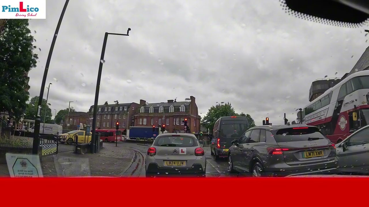 Bromley - London, Driving Test Pass