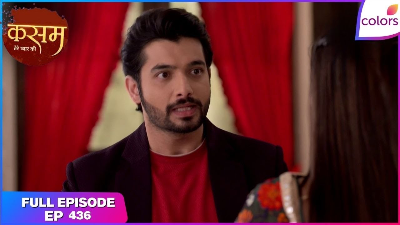Kasam | Full Episode Ep. 436 | Tanuja invites Rishi to the wedding | Colors TV