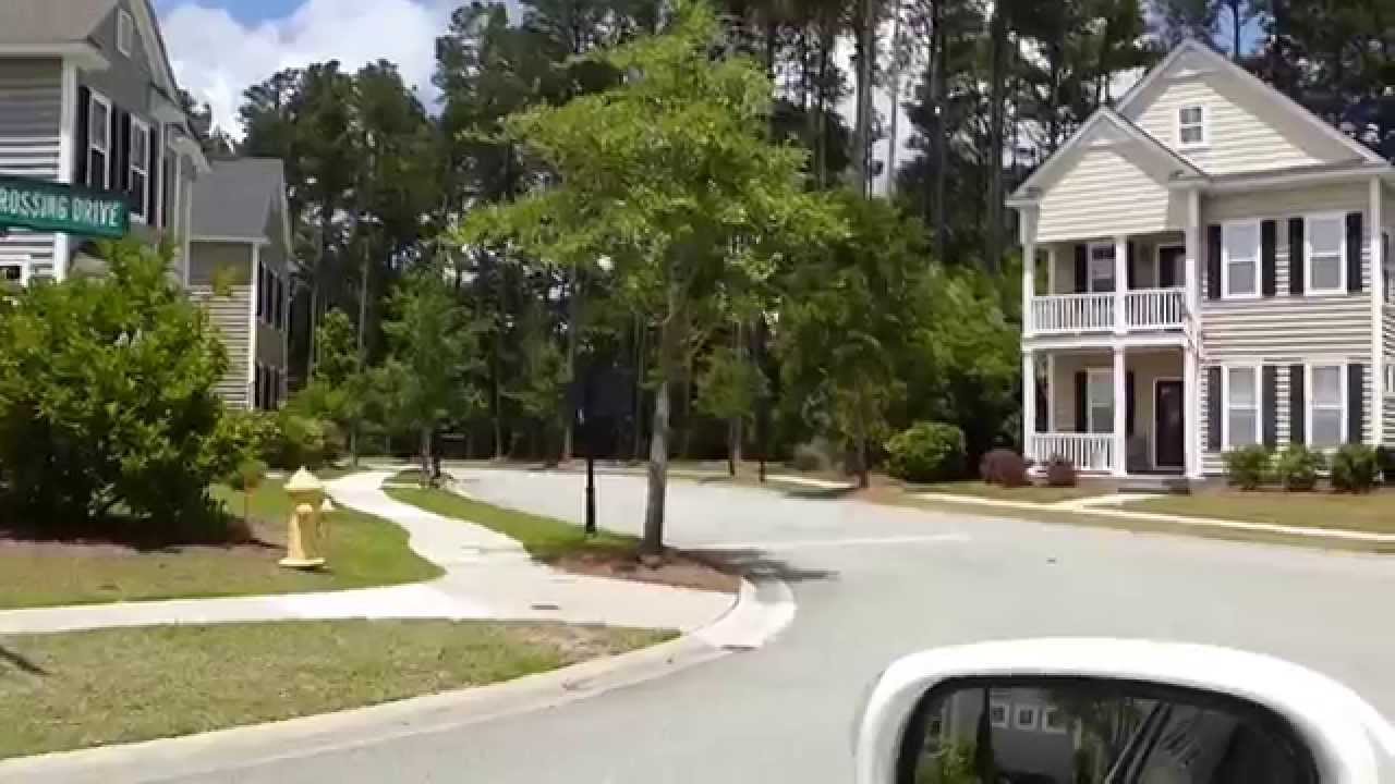 Parkside at Baynard Park in Bluffton SC