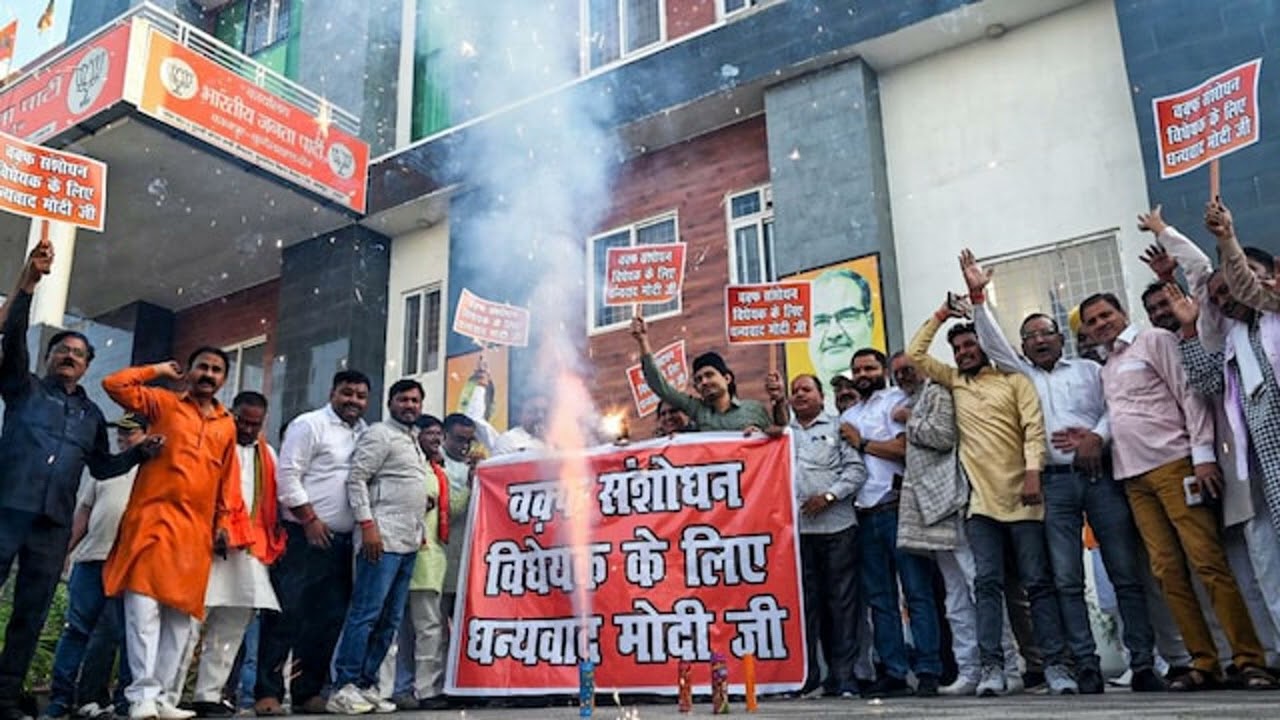 Opinion  Modis Waqf Reforms A True Act Of Empowerment For Indian Muslims