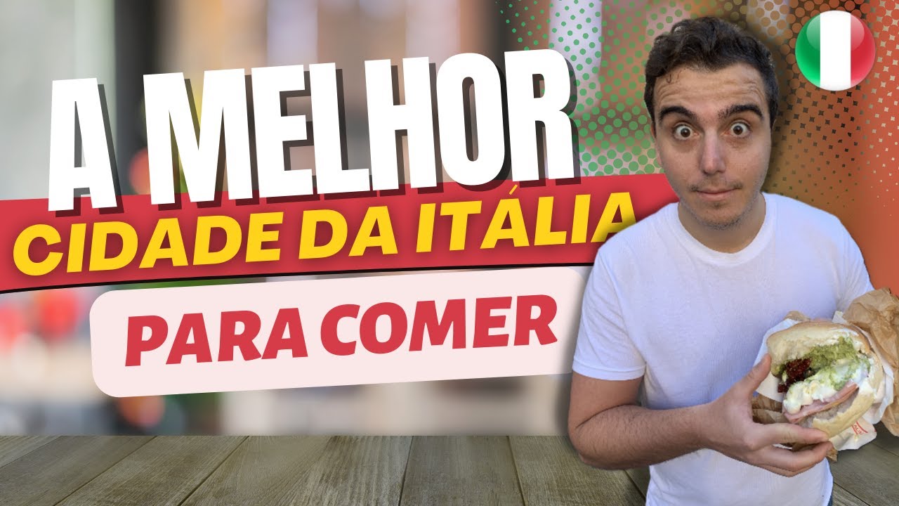 Onde COMER em NÁPOLES: Comendo as Melhores Comidas de Rua da ITÁLIA