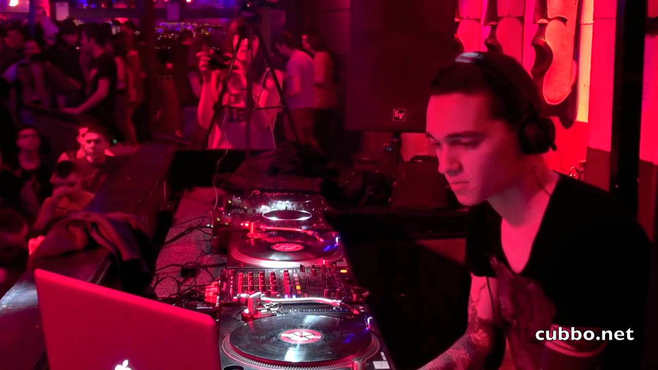Videoset  Lukas @ Row14 (Barcelona/ES)