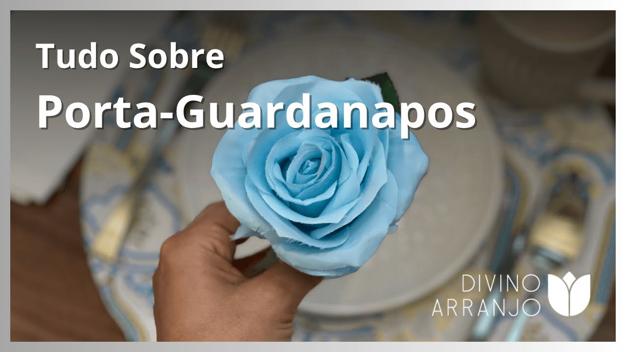 Tudo sobre Porta-Guardanapos