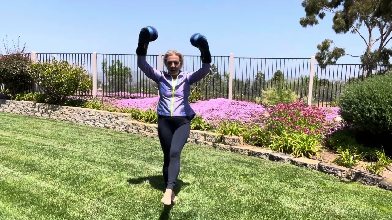 12 Boxing Combos that will Rock your Parkinson's symptoms