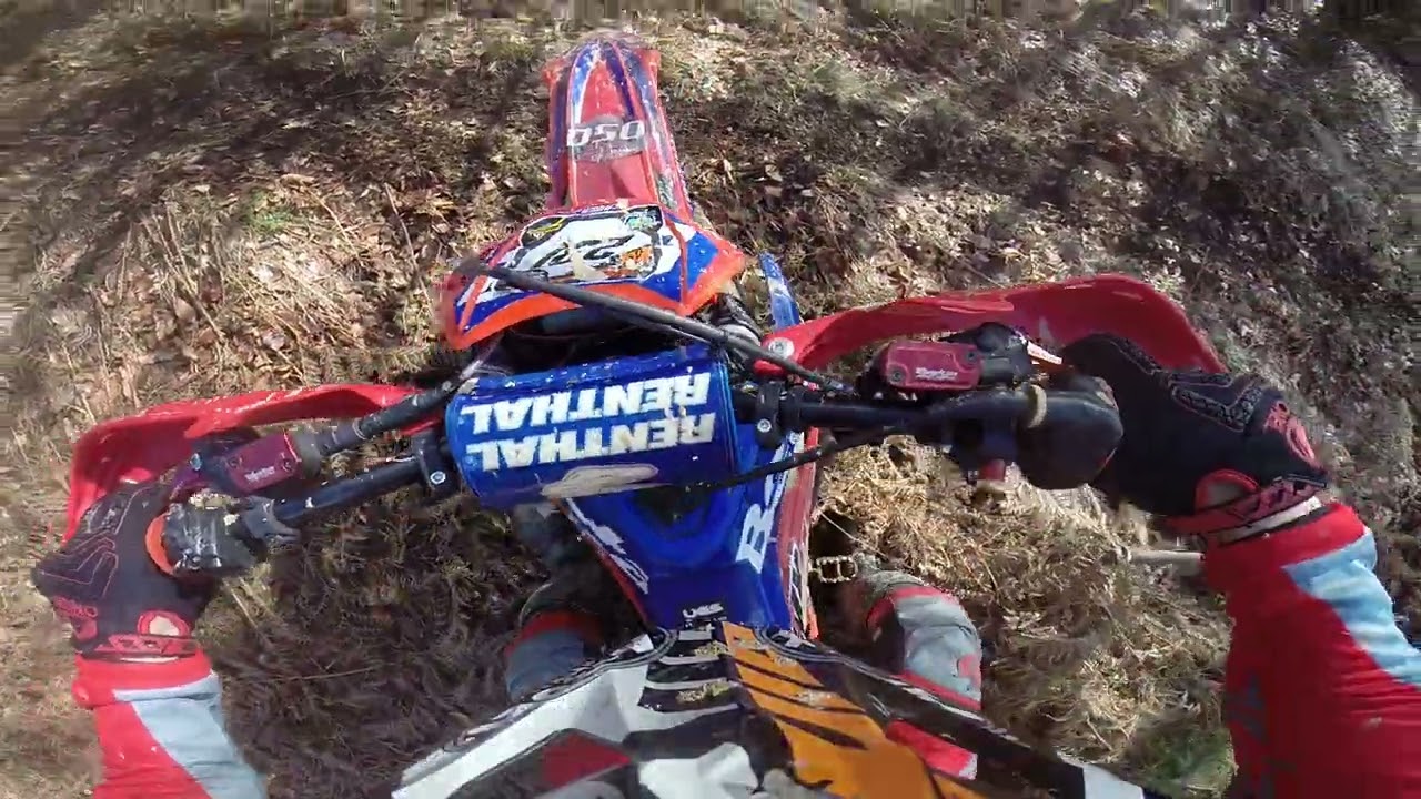 κισσάβος enduro beta rr 300 part 6