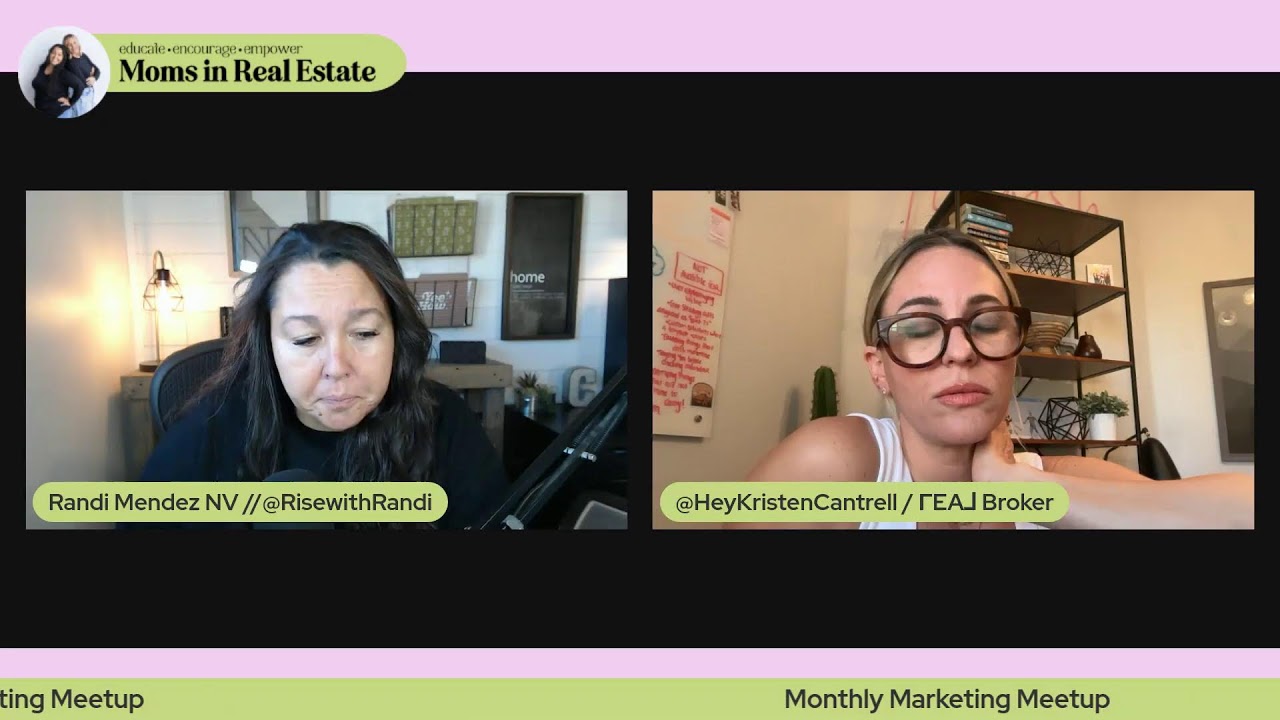 Monthly Marketing Meetup