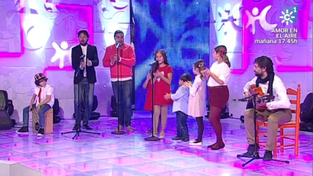 20141114 Niños de Jerez Bulerías Menuda noche