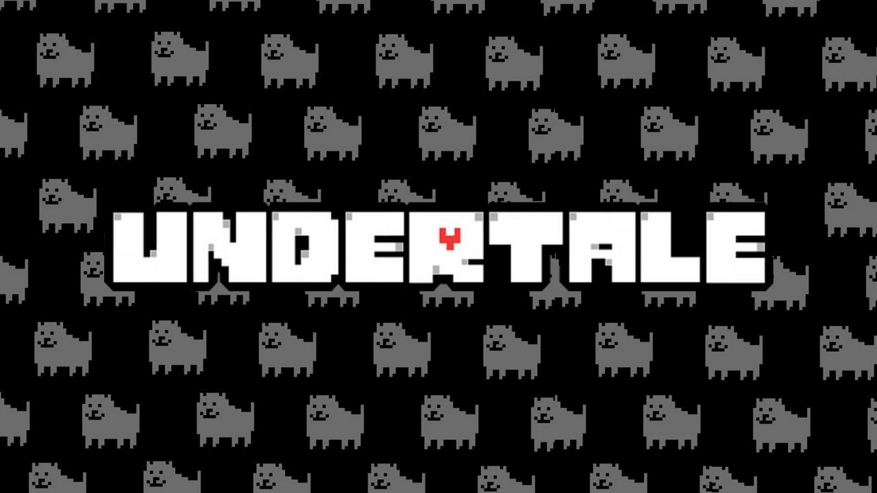 Я играл и прошёл Undertale.