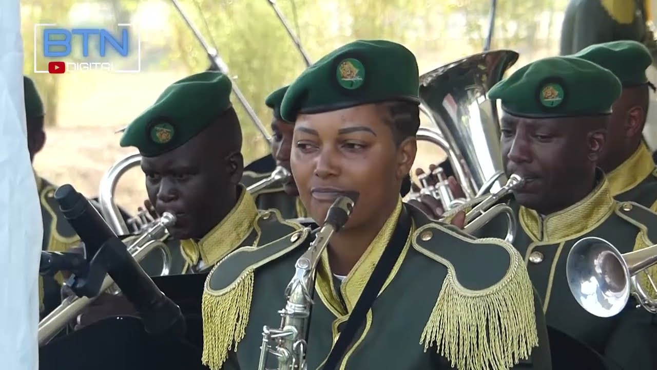 GAKO: NONAHA ABOFISIYE81 MU GISIRIKARE CY'U RWANDA BAGIYE GUHABWA IMPAMYABUSHOBOZI
