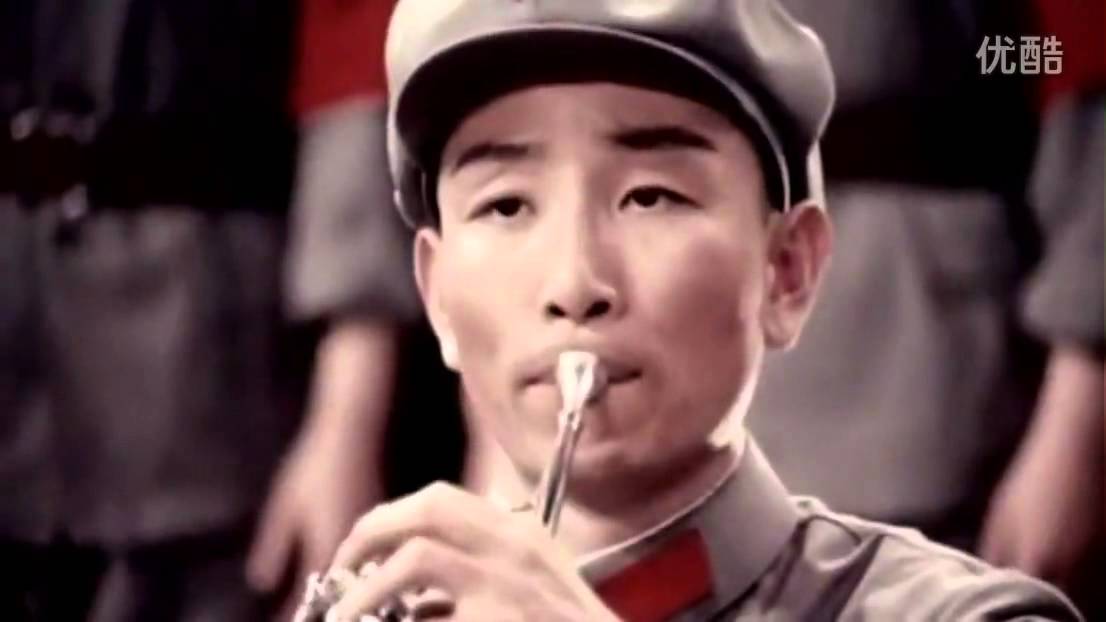 红军版江南Style/Gangnam Style the Red Army remix