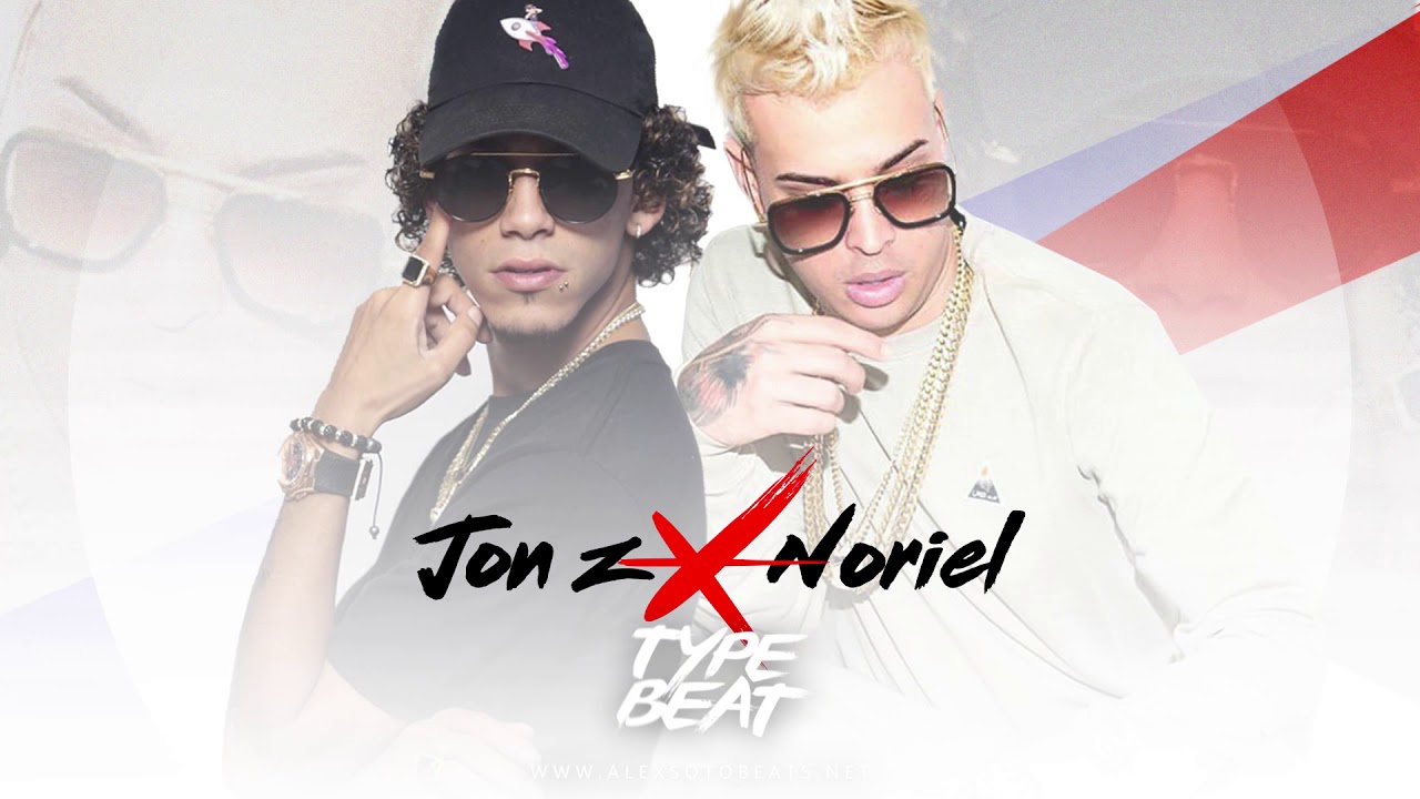 Jon z X Noriel Type Beat / Rap/Trap Instrumental / Malianteo
