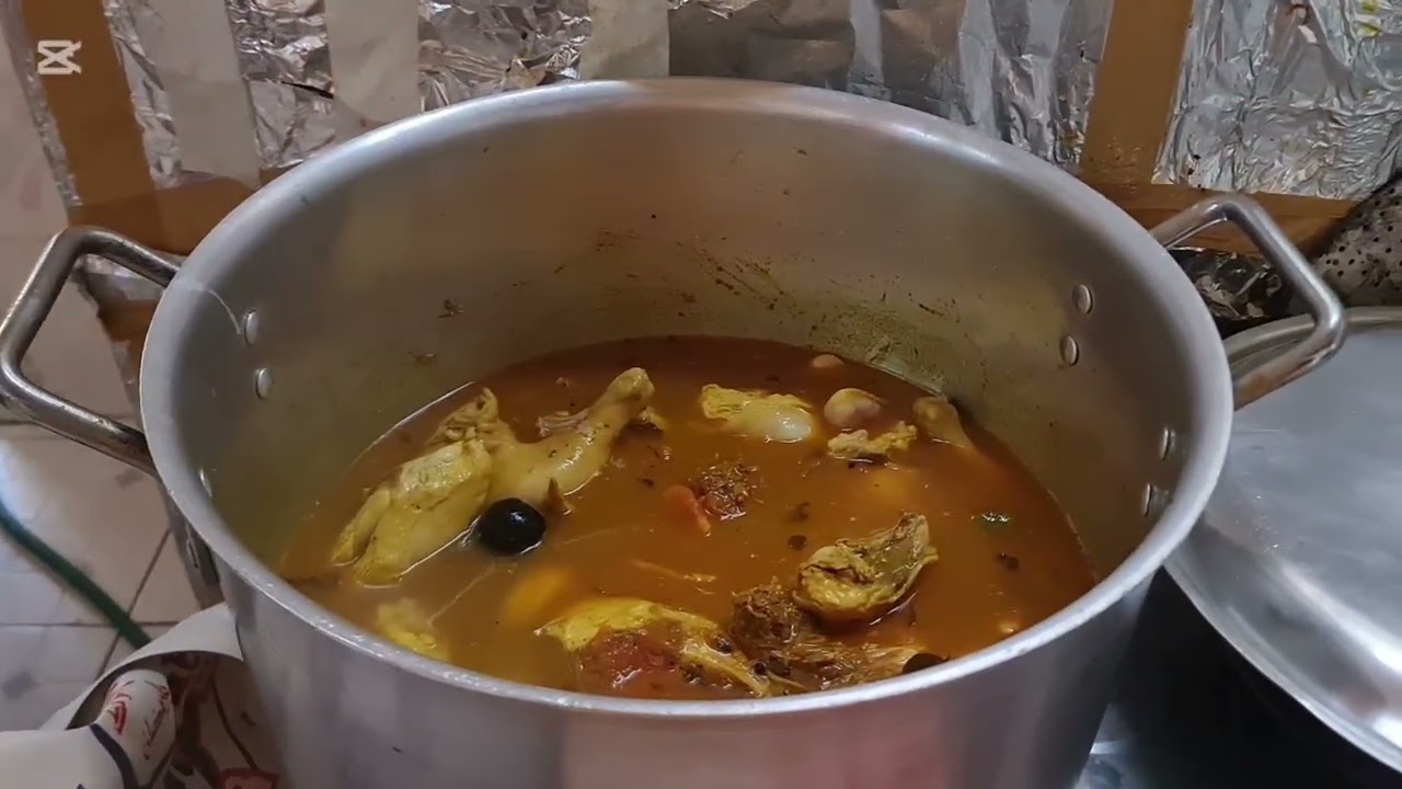 مجبوس دجاج