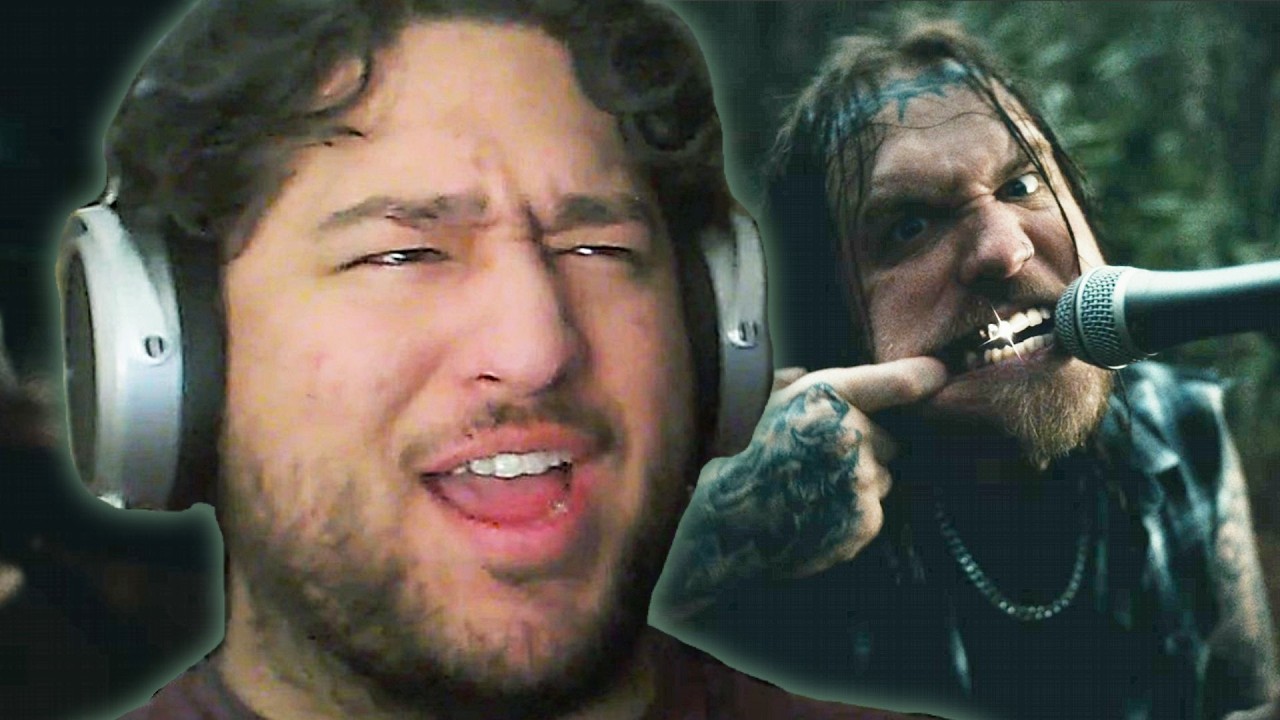 Самая тяжёлая песня WAGE WAR за всю историю!!! - 