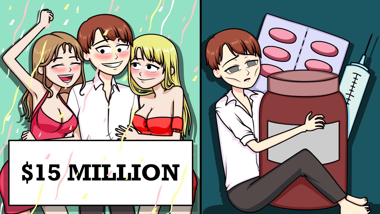Winning The Jackpot Ruined My Life
